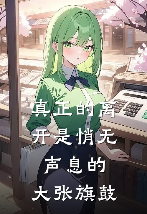 真正的离开是悄无声息的,大张旗鼓
