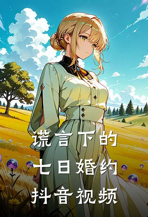 谎言下的七日婚约抖音视频