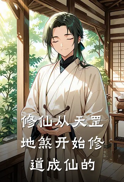 修仙从天罡地煞开始修道成仙的