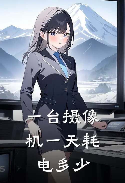 一台摄像机一天耗电多少