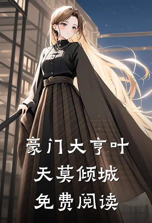 豪门大亨叶天莫倾城免费阅读