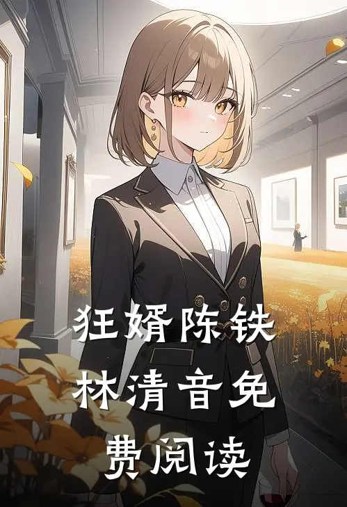 狂婿陈铁林清音免费阅读