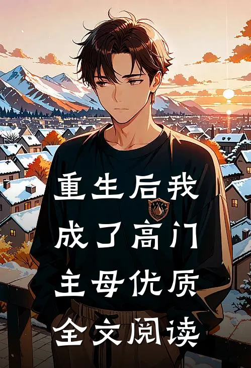 重生后我成了高门主母优质全文阅读