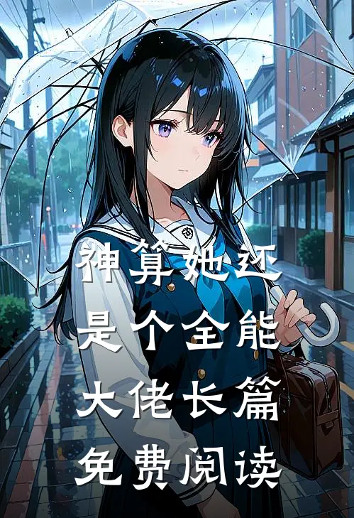 神算她还是个全能大佬长篇免费阅读