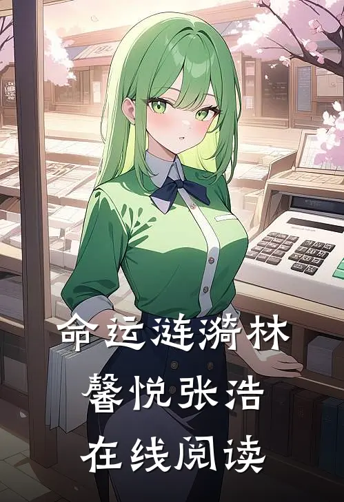 命运涟漪林馨悦张浩在线阅读