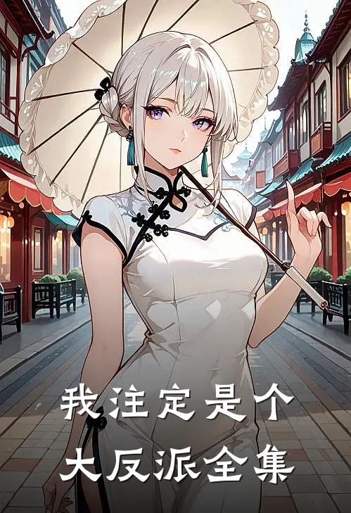 我注定是个大反派全集