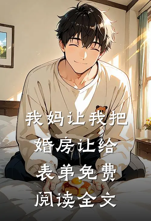 我妈让我把婚房让给表弟免费阅读全文
