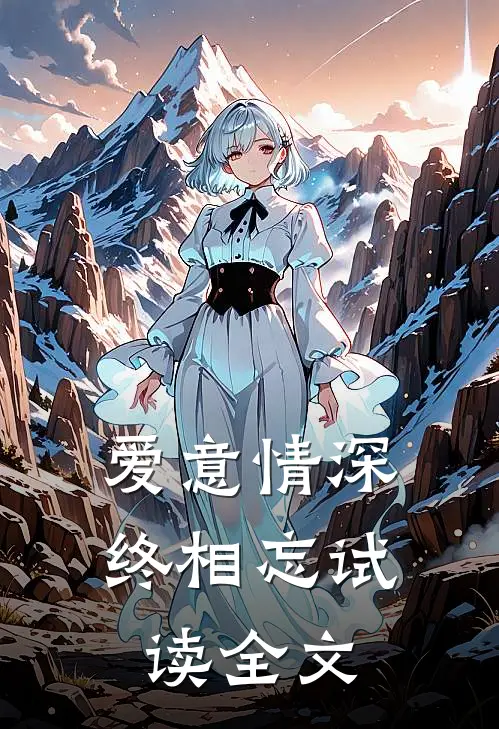 爱意情深终相忘试读全文