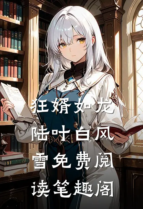 狂婿如龙陆叶白风雪免费阅读笔趣阁