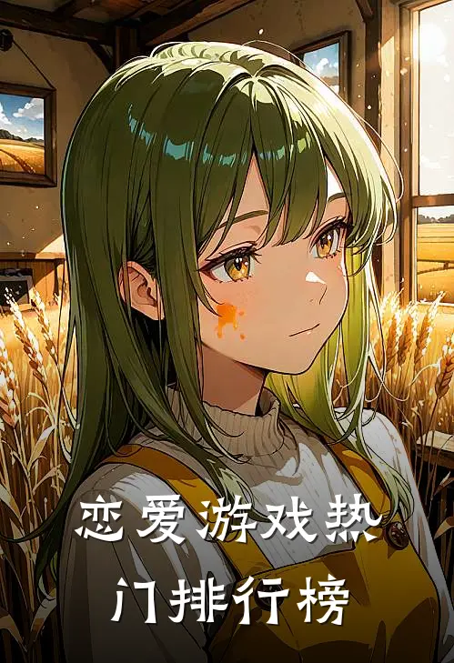 恋爱游戏热门排行榜