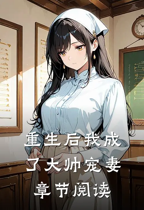 重生后我成了大帅宠妻章节阅读