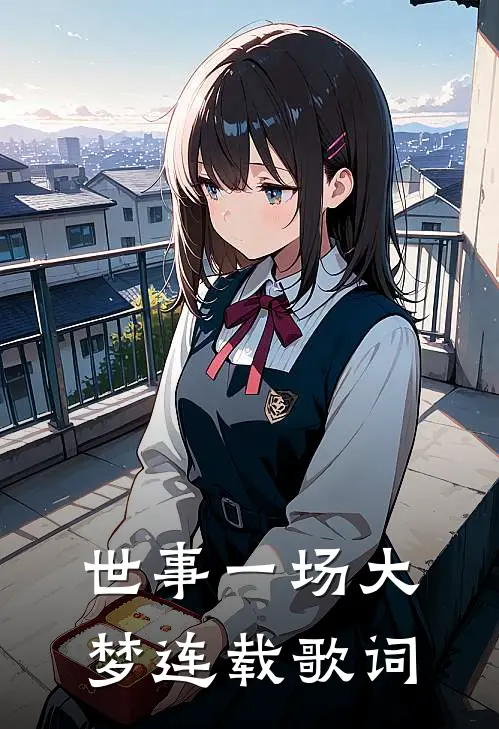 世事一场大梦连载歌词
