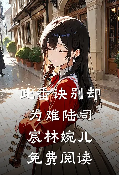此番诀别却为难陆司宸林婉儿免费阅读