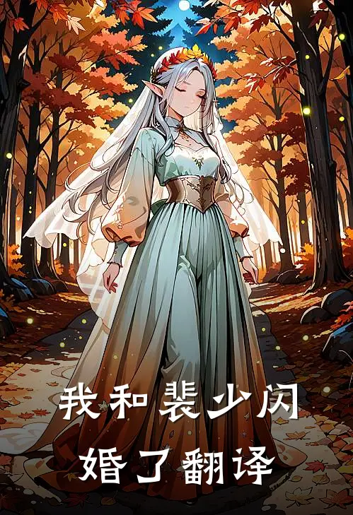 我和裴少闪婚了 翻译