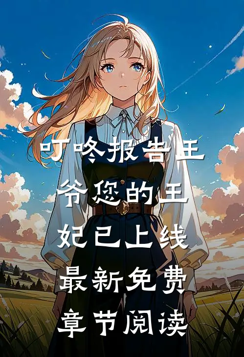 叮咚报告王爷您的王妃已上线最新免费章节阅读