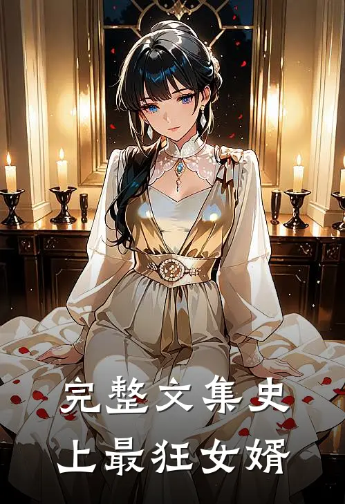 完整文集史上最狂女婿
