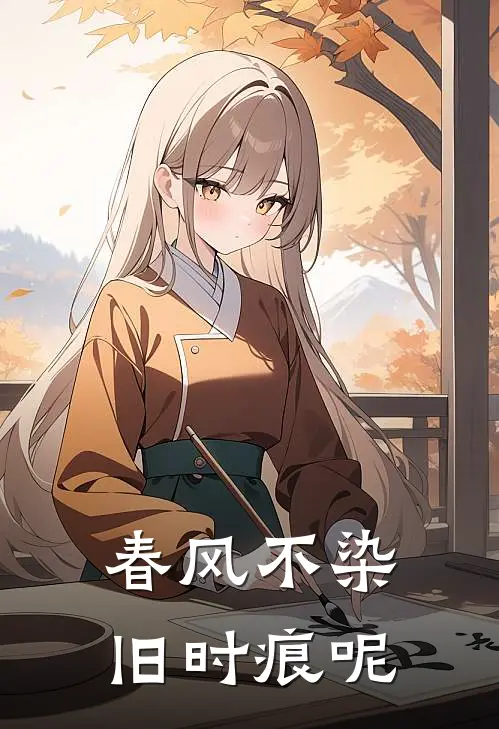 春风不染旧时痕呢