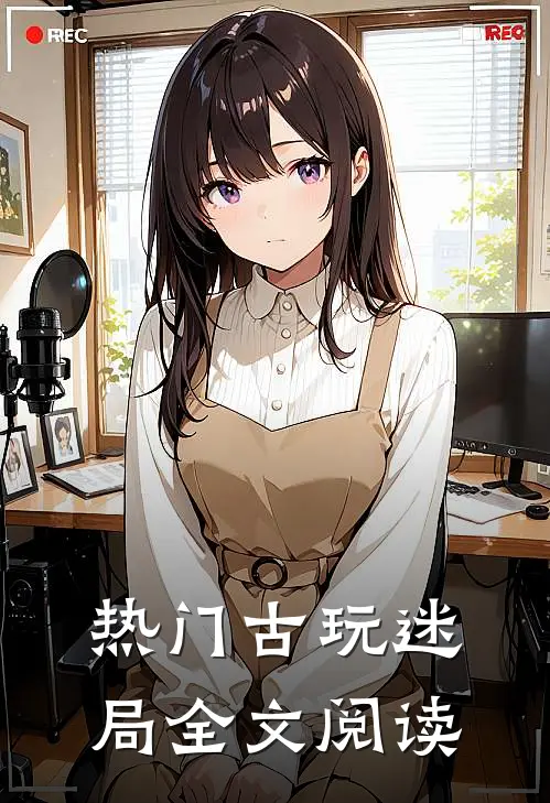 热门古玩迷局全文阅读