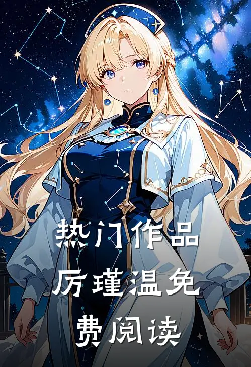 热门作品厉瑾温免费阅读