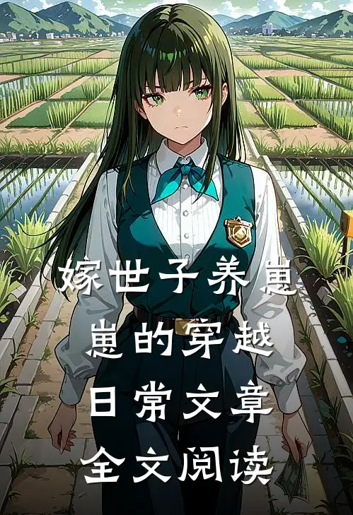 嫁世子养崽崽的穿越日常文章全文阅读