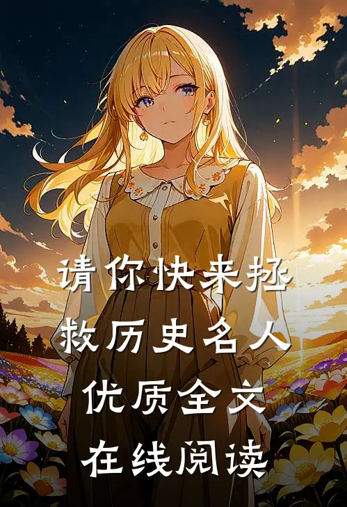 请你快来拯救历史名人优质全文在线阅读