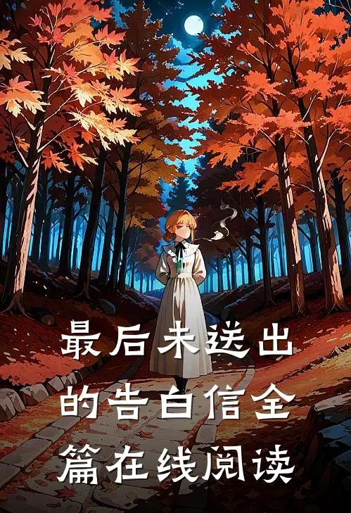 最后未送出的告白信全篇在线阅读