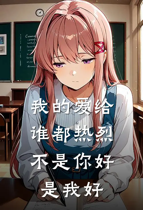 我的爱给谁都热烈,不是你好是我好