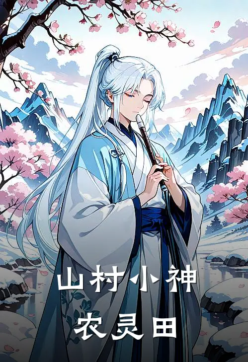 山村小神农灵田