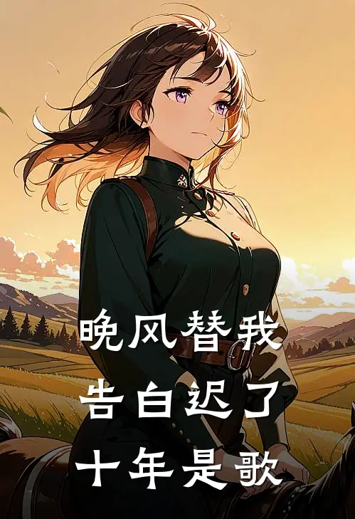 晚风替我告白迟了十年是歌