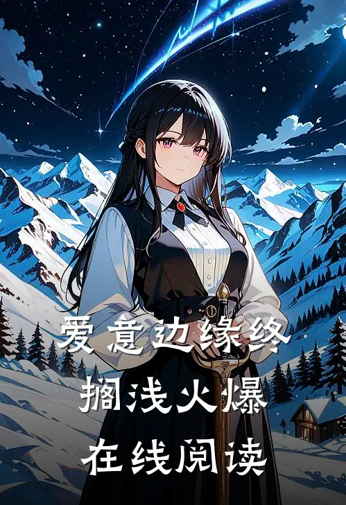 爱意边缘终搁浅火爆在线阅读