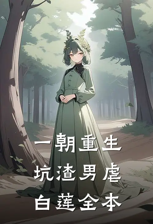 一朝重生坑渣男虐白莲全本
