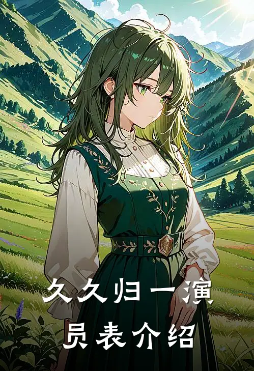 久久归一演员表介绍