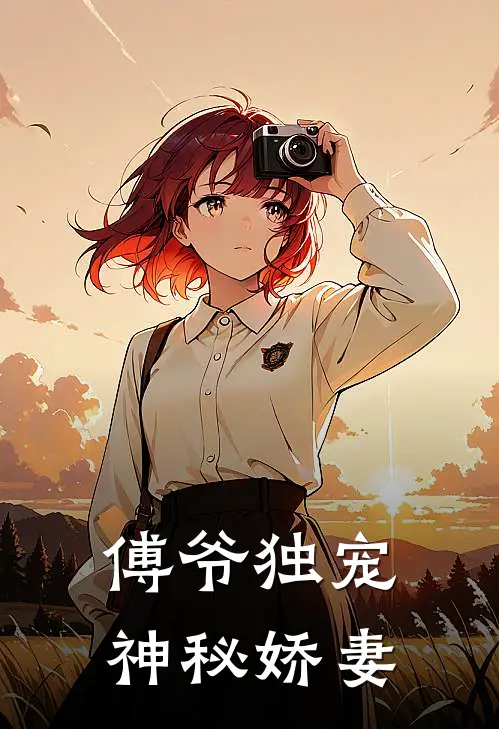 傅爷独宠神秘娇妻