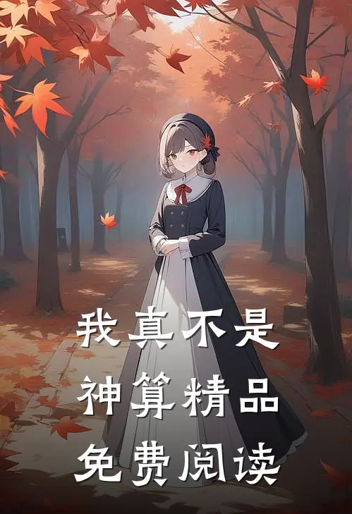 我真不是神算精品免费阅读