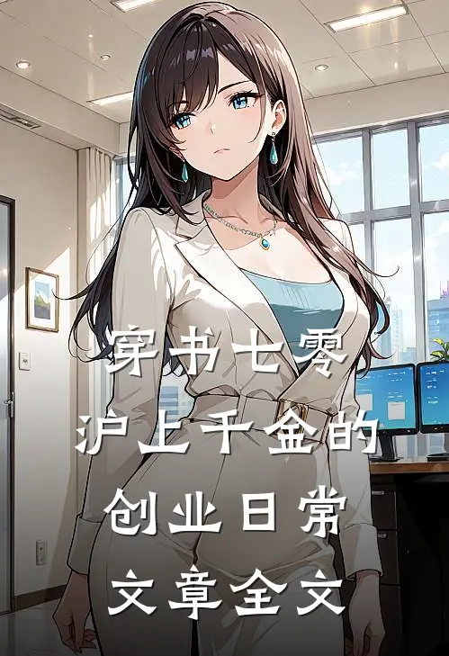 穿书七零，沪上千金的创业日常文章全文