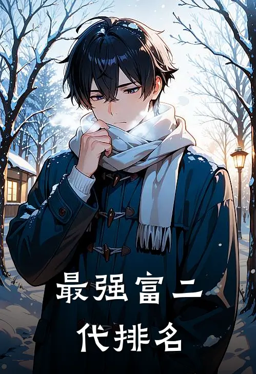 最强富二代排名