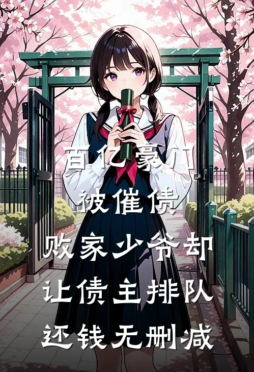 百亿豪门被催债，败家少爷却让债主排队还钱无删减