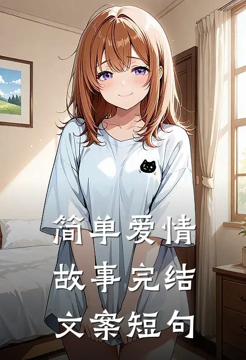 简单爱情故事完结文案短句