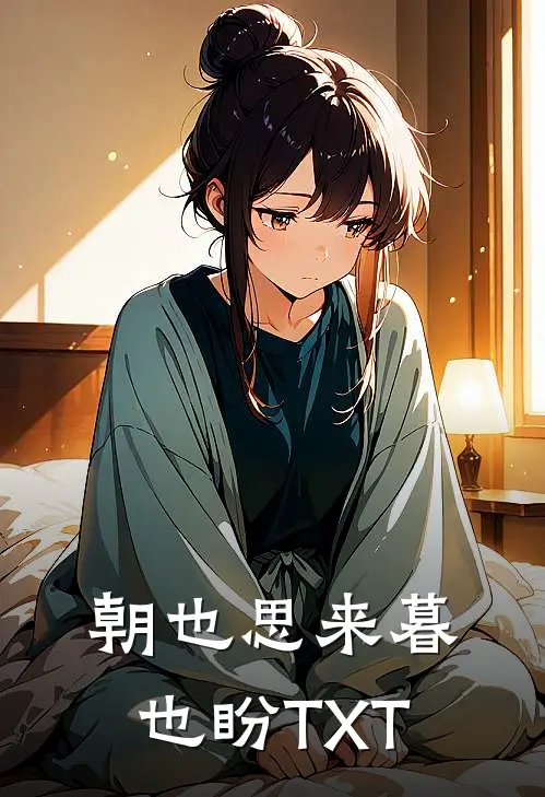 朝也思来暮也盼TXT