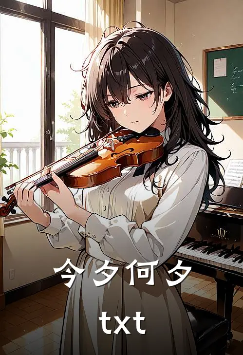 今夕何夕txt