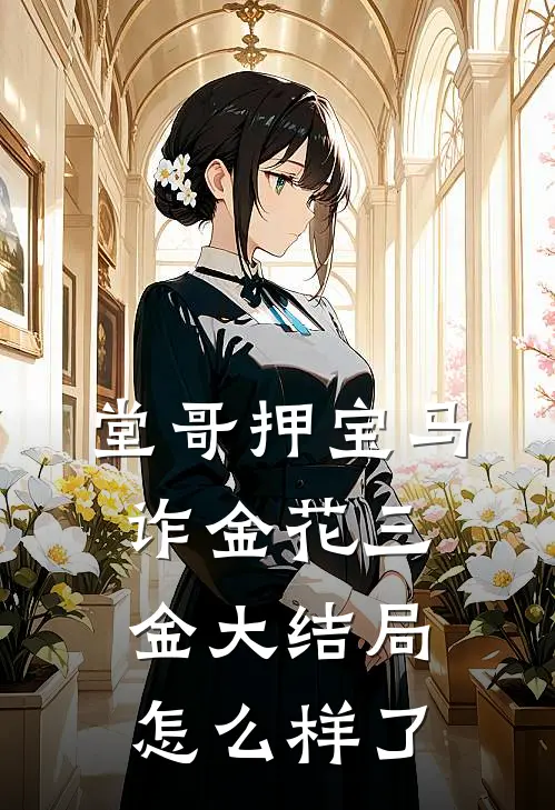 堂哥押宝马诈金花三金大结局怎么样了