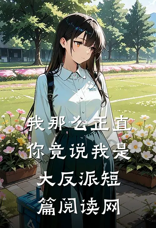 我那么正直你竟说我是大反派短篇阅读网
