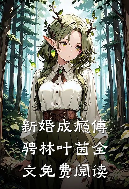 新婚成瘾傅骋林叶茵全文免费阅读