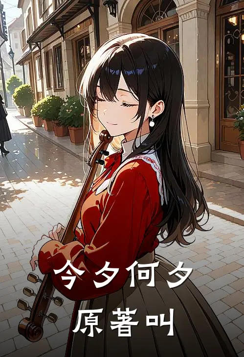 今夕何夕原著叫