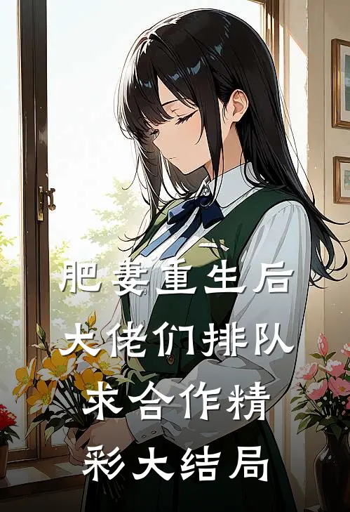 肥妻重生后大佬们排队求合作精彩大结局