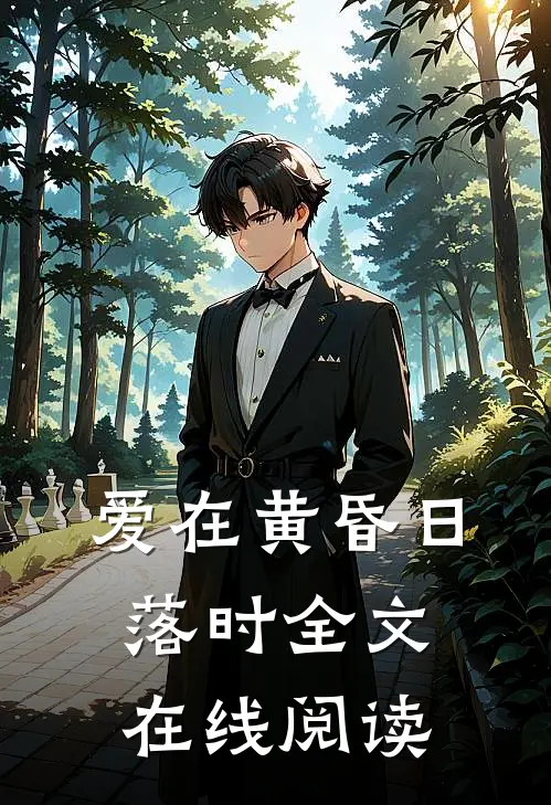 爱在黄昏日落时全文在线阅读