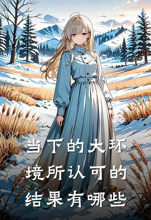 当下的大环境所认可的结果有哪些