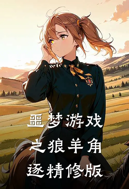 噩梦游戏之狼羊角逐精修版