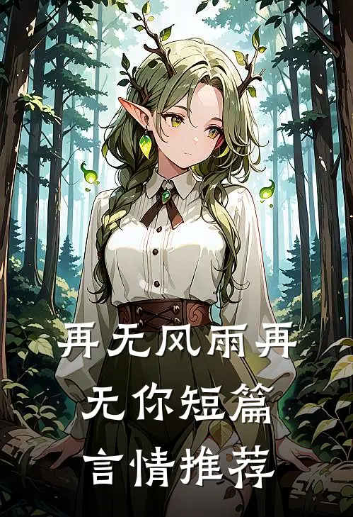 再无风雨再无你短篇言情推荐