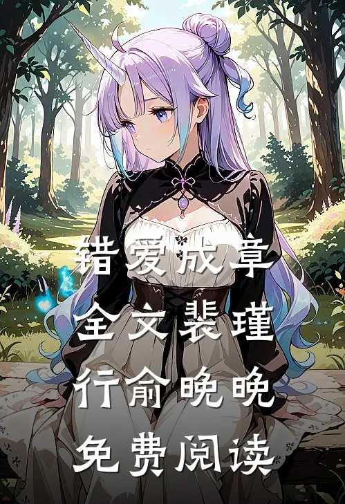 错爱成章全文裴瑾行俞晚晚免费阅读